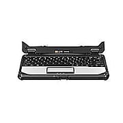 Panasonic Premium Wired Keyboard, Black/Silver (CF-VEK331LMP)