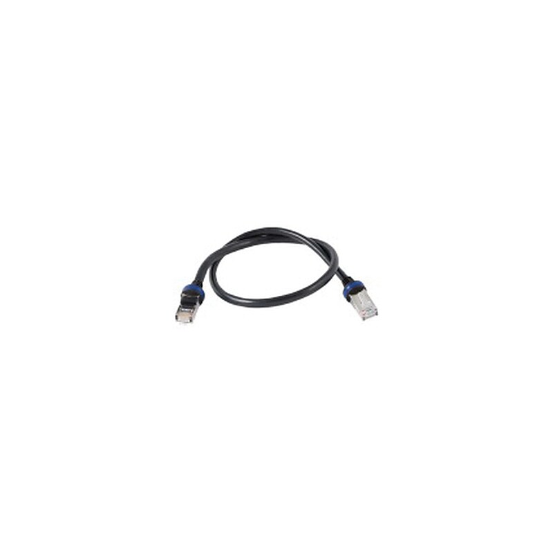 Cisco™ CAB-DV10-4M= 13.12' RJ-45 Male/Male Network Cable, Gray image 1