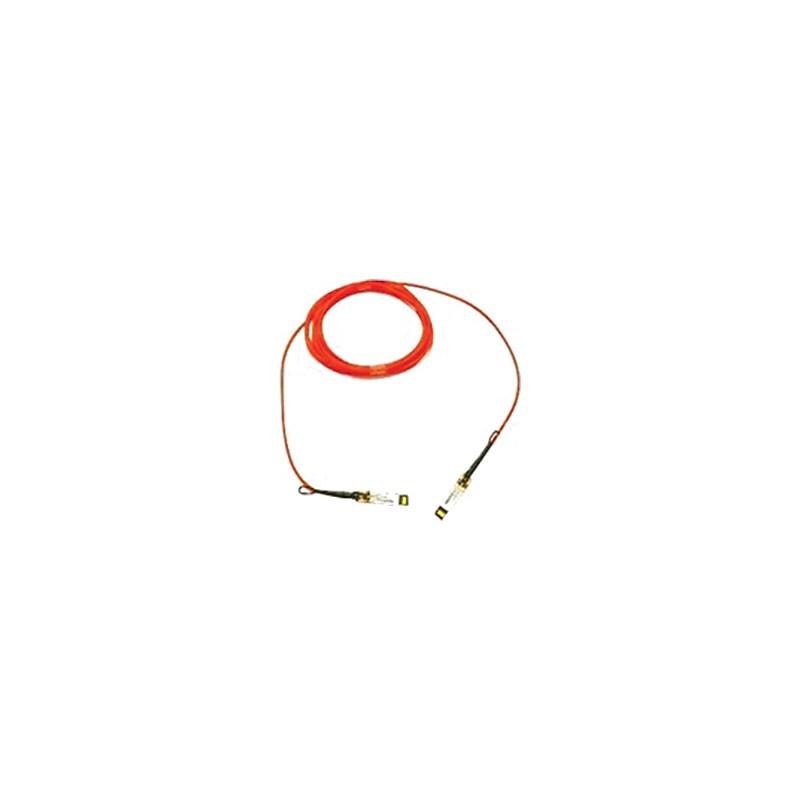 Cisco™ SFP+ Fiber Optic Network Cable, 3.28', Beige (SFP-10G-AOC1M=) image 1
