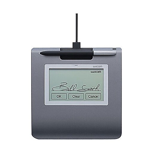 Wacom STU-430 液晶ペンタブレット 本体　替芯5本付 Wacom® 4.5