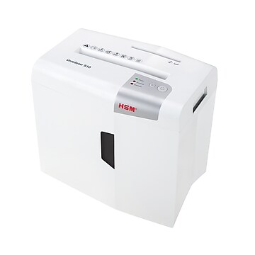 Powershred® P-38 Strip-Cut Shredder