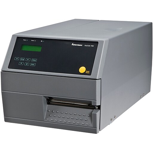 Shop Staples for Intermec EasyCoder PX4i Direct Thermal/Thermal Transfer Printer, Monochrome