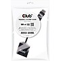 Club 3D DisplayPort 1.2 to HDMI 2.0 UHD Active Adapter (CAC-2070)~#|#~m006993504_sc7