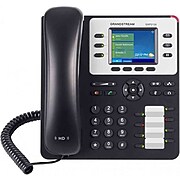 Grandstream GXP2130 IP Phone, Cable, Wall Mountable (GXP2130)