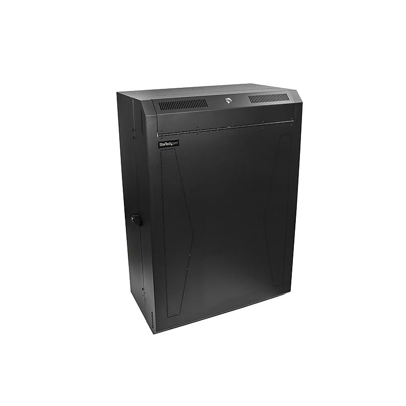 StarTech Wall Mount Server Cabinet Enclosure (RK830WALVS) image 1