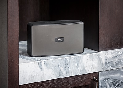 varo portable wifi bluetooth multi room speaker