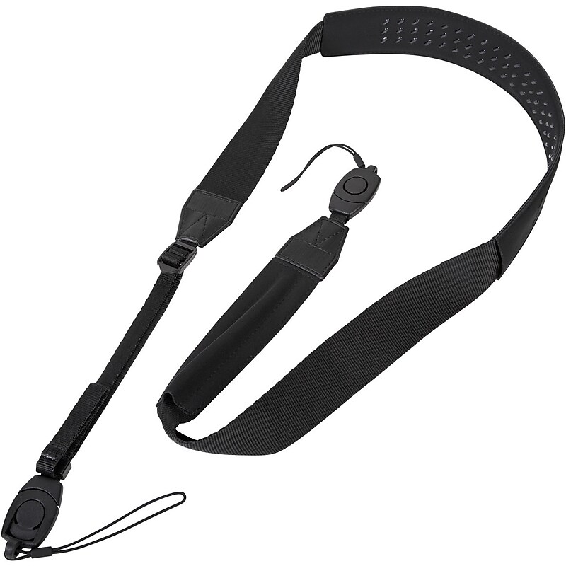 Targus Shoulder Strap, Black (THA101GLZ) image 1