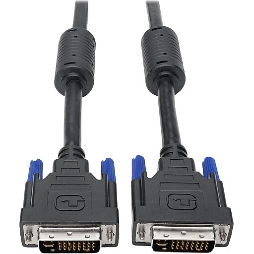 Tripp Lite DVII DualLink Digital/Analog Monitor Cable (M/M), 2560 x