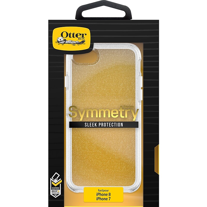 OtterBox Symmetry Clear Rugged Case for iPhone 6 (77-56719) image 1