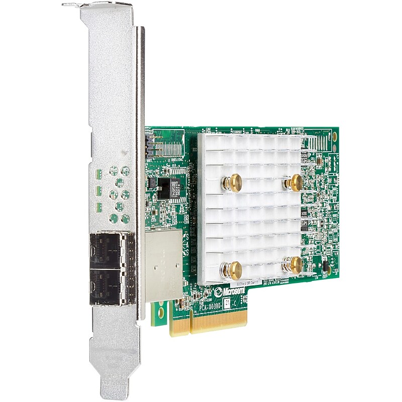 HPE Smart Array E208e-p SR Gen10 Controller (804398-B21) image 1