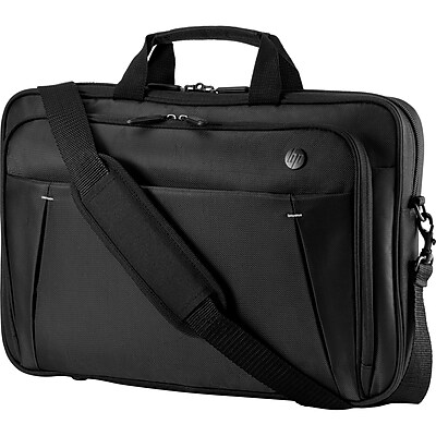 hp black laptop bags
