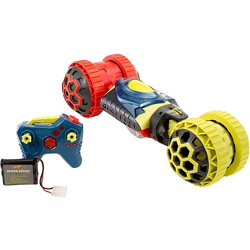 mobil hot wheels remote control