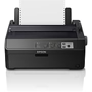 Epson FX 890II USB/Parallel Black & White Dot Matrix Printer (C11CF37202)