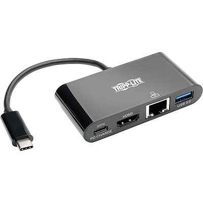 Tripp Lite U444-06N-H4GUB-C Docking Station