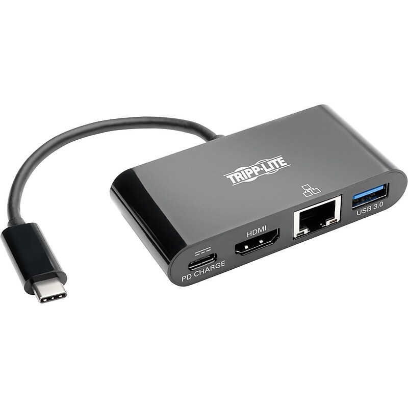Tripp Lite U444-06N-HGUB-C Docking Station (U444-06N-HGUB-C) image 1