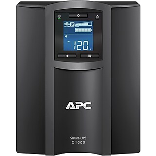 APC Smart-UPS Li-Ion 500VA Short Depth with SmartConnect 500