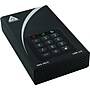 Apricorn Aegis Padlock DT FIPS ADT-3PL256F-12TB 12 TB External Hard Drive, Desktop, TAA Compliant (ADT-3PL256F-12TB)~#|#~m006997978_sc7