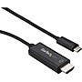StarTech.com 3 m (10 ft.) USB-C to HDMI Cable, 4K at 60Hz, Black (CDP2HD3MBNL)~#|#~m006997989_sc7