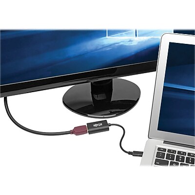 Tripp Lite USB C to HDMI Video Adapter Converter - Thumbnail 5