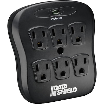 Tripp Lite 6 Outlet Surge Protector, 540 Joules (SK6-0B) Sansujyuku sansujyuku.com