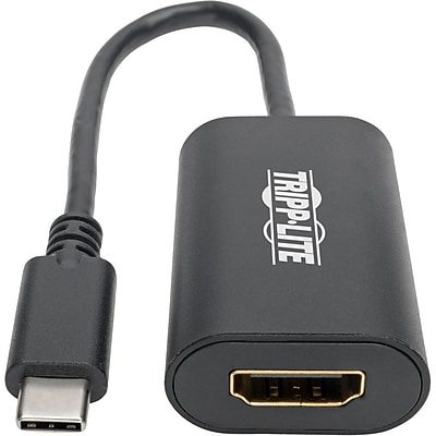 Tripp Lite USB C to HDMI Video Adapter Converter - Thumbnail 3