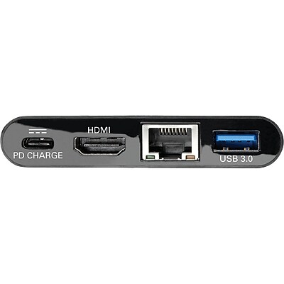 Tripp Lite U444-06N-H4GUB-C Docking Station - Thumbnail 3