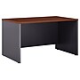 Bush Business Furniture Westfield 48W x 30D Desk, Hansen Cherry (WC24448)~#|#~m007003105_sc7