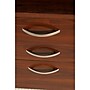 Bush Business Furniture Westfield 66W x 30D Office Desk with Mobile File Cabinet, Hansen Cherry (SRC015HCSU)~#|#~m007003139_sc7