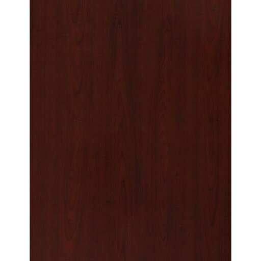 Bush Furniture Birmingham 60W Executive Desk, Harvest Cherry/Harvest