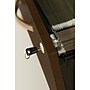 Bush Business Furniture Westfield 2-Drawer Mobile Vertical File Cabinet, Letter/Legal Size, Lockable, Mocha Cherry (WC12952)~#|#~m007003427_sc7