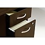 Bush Business Furniture Westfield Left Handed L Shaped Desk with Mobile File Cabinet, Mocha Cherry (SRC007MRLSU)~#|#~m007003613_sc7