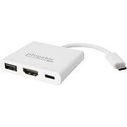 Hp Usb C Mini Dock 1pm64ut Aba At Staples