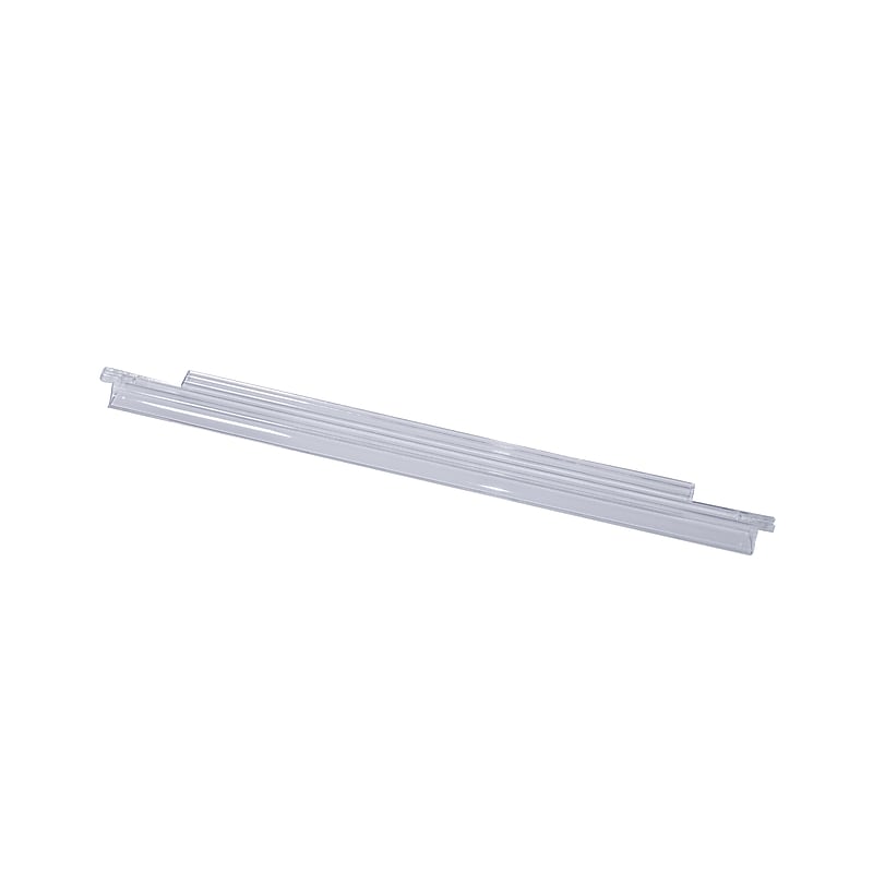 United RT26 Clear Plastic Paper Clamp, Replacement Part image 1