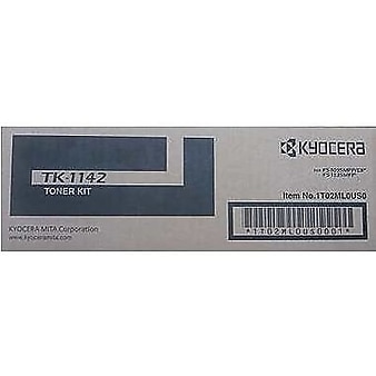 Kyocera TK-1142 Black Standard Yield Toner Cartridge