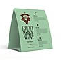 Exact 110 lb. Index Paper, 8.5" x 11", Green, 250 Sheets/Pack (WAU49561)~#|#~m007009254_sc7
