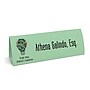 Exact 110 lb. Index Paper, 8.5" x 11", Green, 250 Sheets/Pack (WAU49561)~#|#~m007009255_sc7
