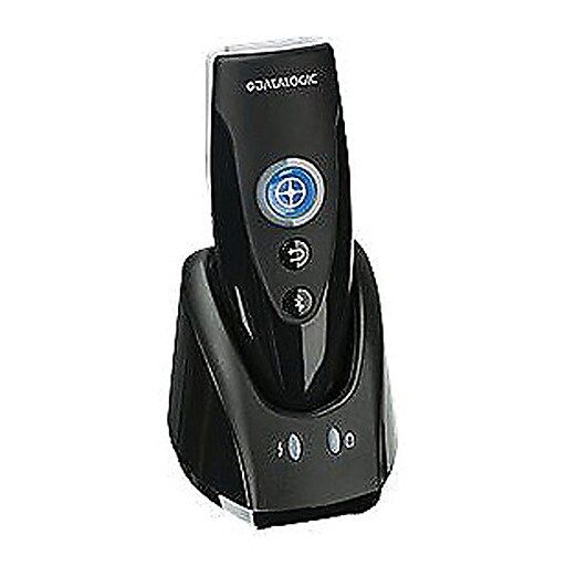 Datalogic™ RIDA DBT6420 Black Barcode Scanner with USB Kit, Handheld at