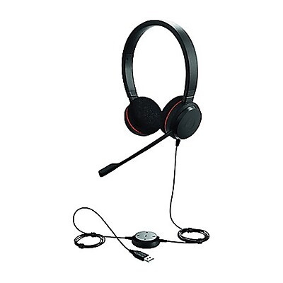 staples usb headset