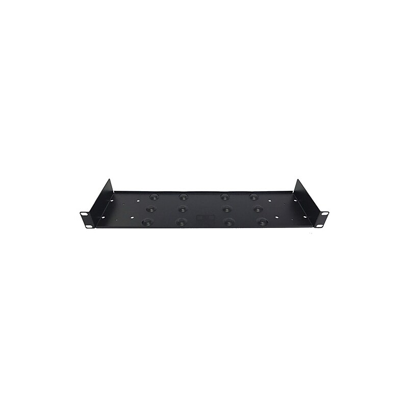 Opengear Rack Mount Tray for ACM7000/5500/5000 Network Gateway, Black (590033) image 1