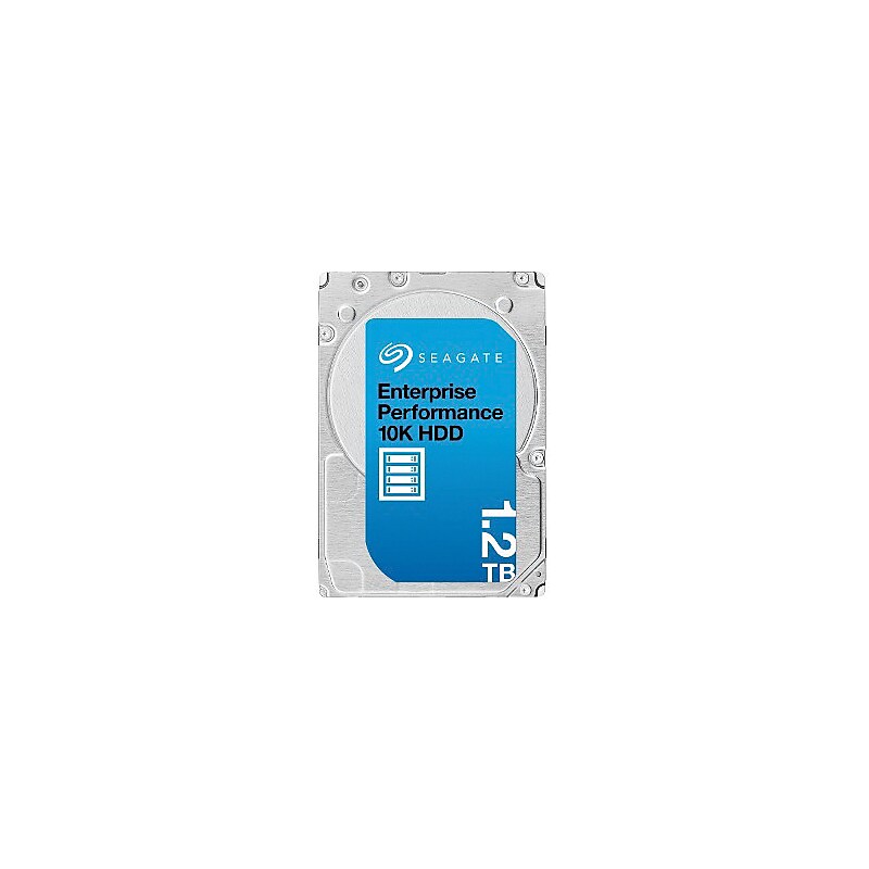 Seagate® Exos 10E2400 ST1200MM0009 1.2TB SAS 2.5" Internal Hard Drive image 1