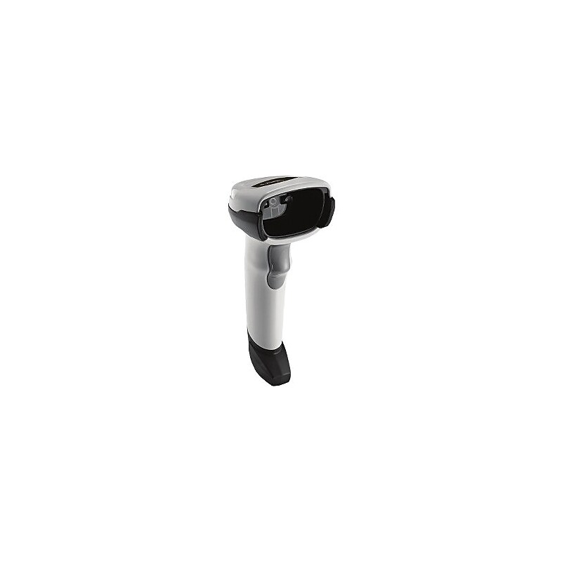 Zebra DS2278 Nova White Barcode Scanner, Handheld image 1