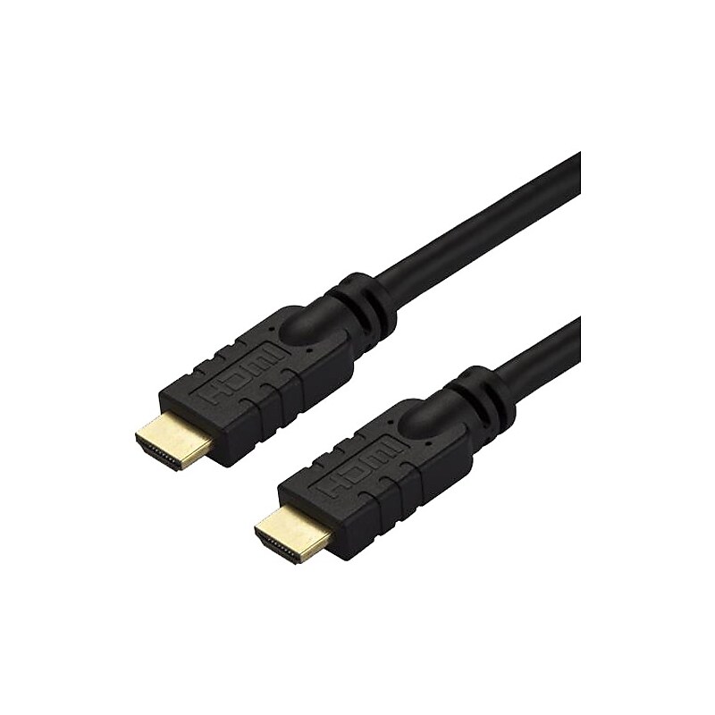 StarTech.com HDMI Audio/Video Cable With Ethernet image 1