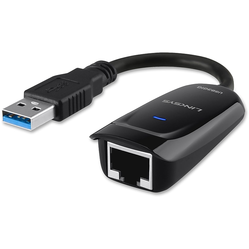 USB Gigabit Ethernet Adapter image 1