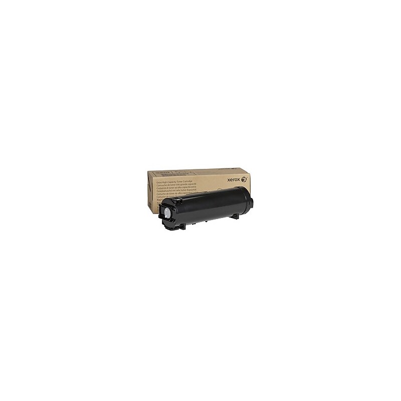 Xerox 106R03944 Black Extra High Yield Toner Cartridge image 1
