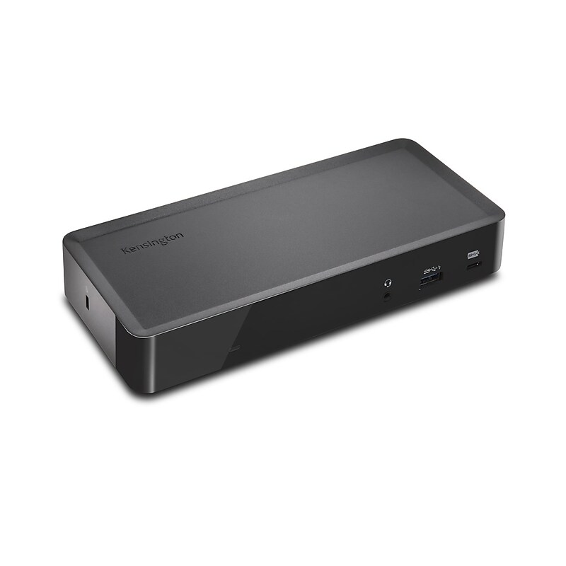 Kensington SD4700P Universal USB-C & USB 3.0 Docking Station (K38240NA) image 1