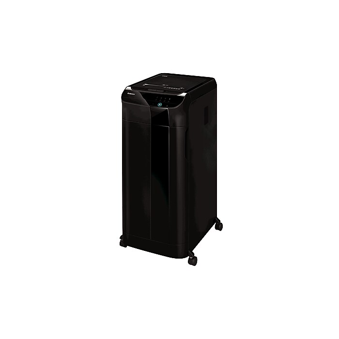 Fellowes AutoMax 550-Sheet Cross-Cut Shredder (4963001) | Staples