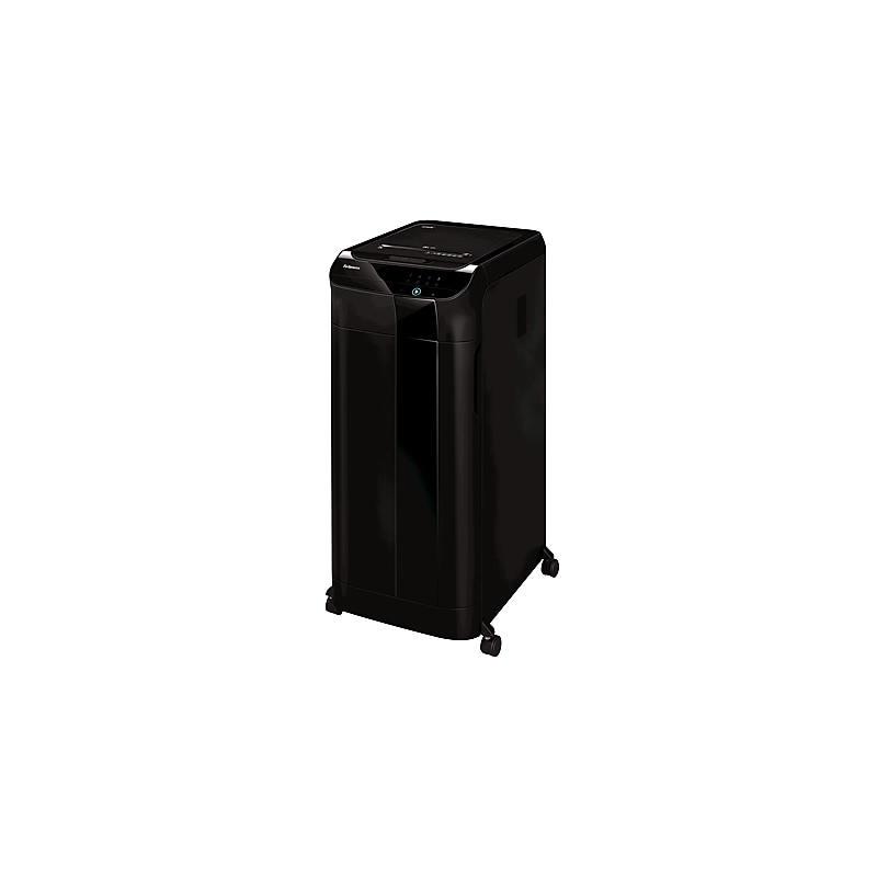 Fellowes AutoMax 550-Sheet Cross Cut Commercial Shredder (4963001) image 1
