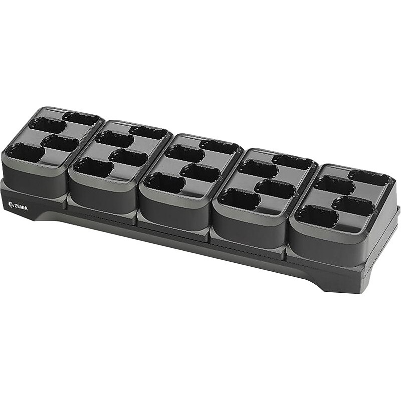 Zebra Battery Charger for P/N:, Black (SAC-MC33-20SCHG-01) image 1