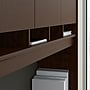 Bush Business Furniture Westfield 60"W Desktop Hutch, Mocha Cherry (WC12962K)~#|#~m007014711_sc7
