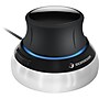 3Dconnexion SpaceMouse Compact Ambidextrous USB Mouse, Black/Silver (3DX-700059)~#|#~m007019636_sc7